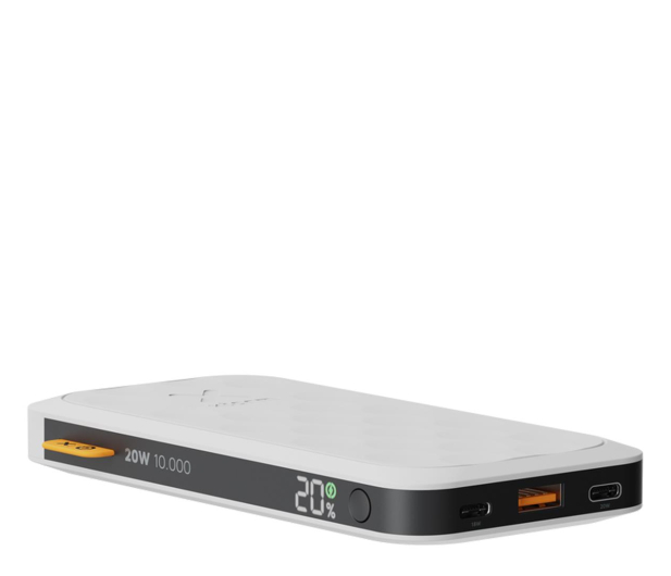 XTORM Fuel 10000 mAh 20W biały XFS5100 - 1208835 - zdjęcie 6